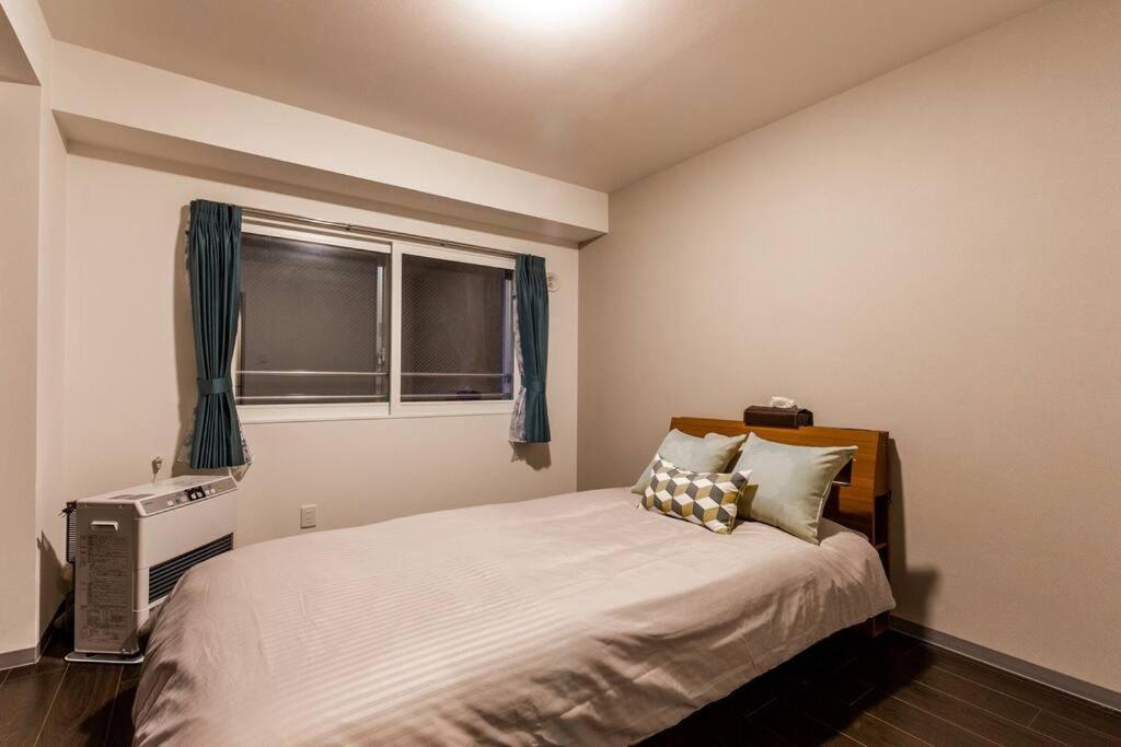 Stardust Apartment Sapporo Exterior foto