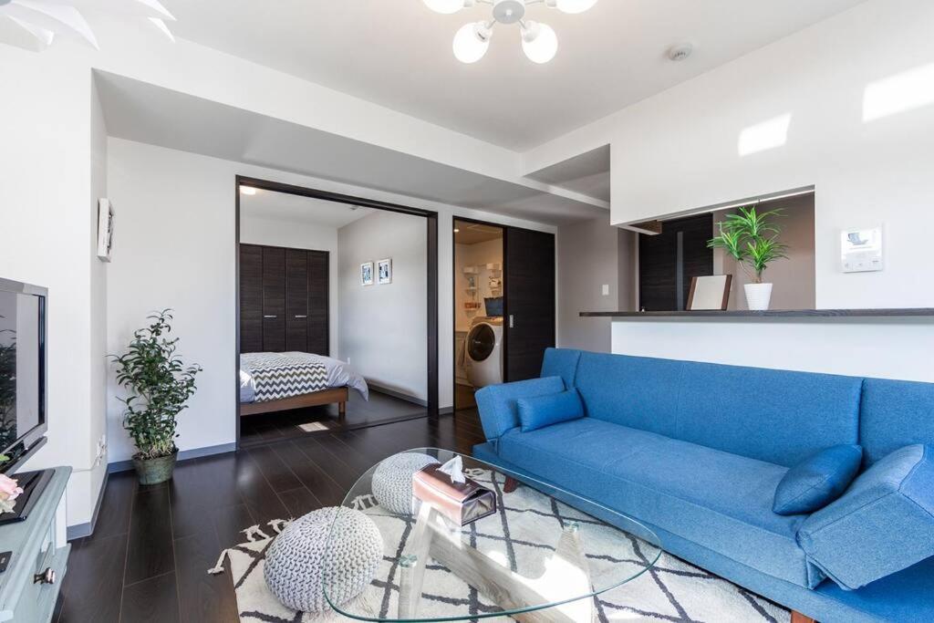 Stardust Apartment Sapporo Exterior foto