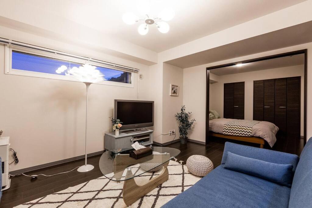 Stardust Apartment Sapporo Exterior foto