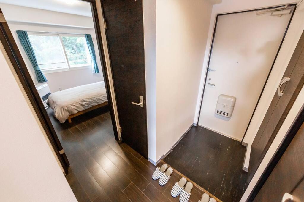 Stardust Apartment Sapporo Exterior foto