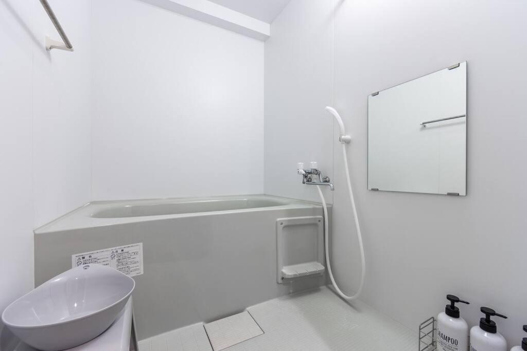 Stardust Apartment Sapporo Exterior foto