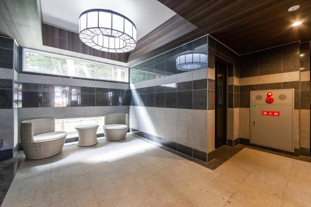 Stardust Apartment Sapporo Exterior foto