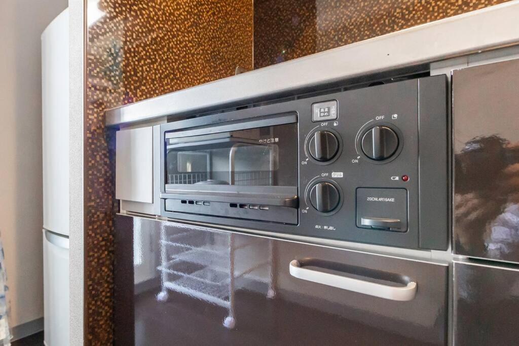 Stardust Apartment Sapporo Exterior foto
