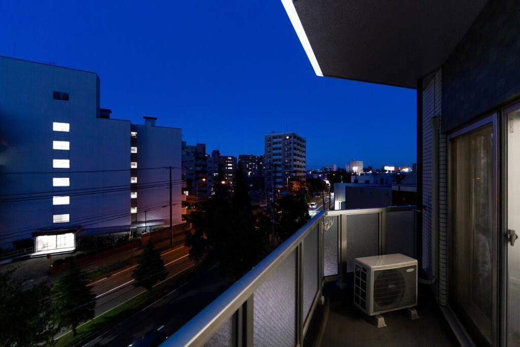 Stardust Apartment Sapporo Exterior foto