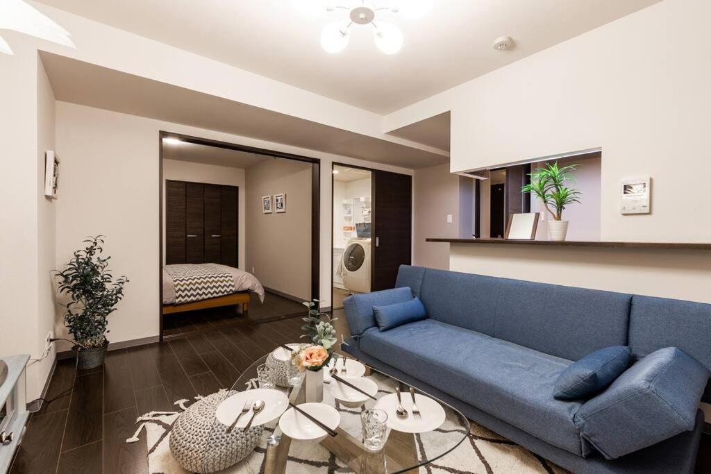 Stardust Apartment Sapporo Exterior foto